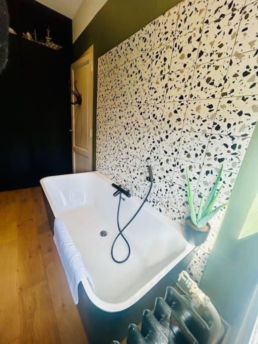 Villa8Pers 3'Piedplage Pleincentre Piscine Parking Arcachon Bagian luar foto