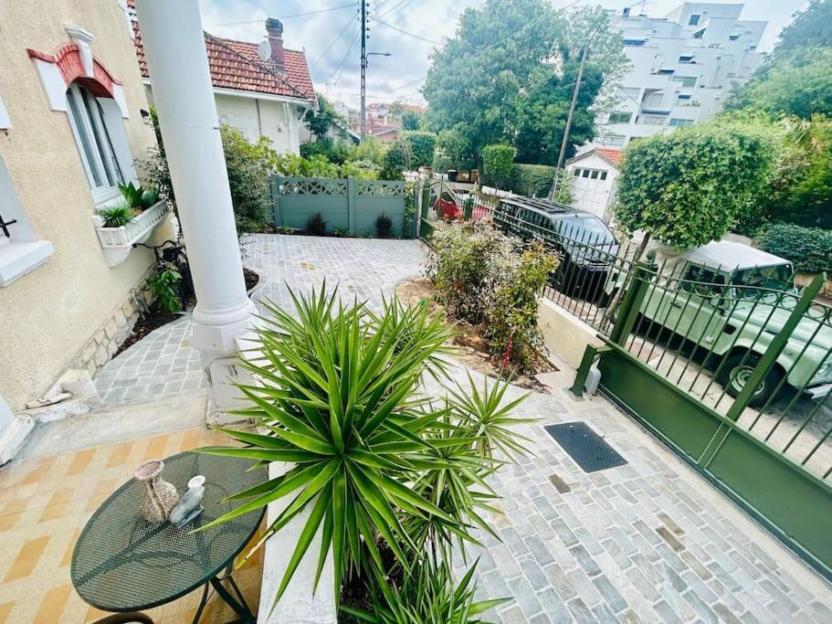 Villa8Pers 3'Piedplage Pleincentre Piscine Parking Arcachon Bagian luar foto